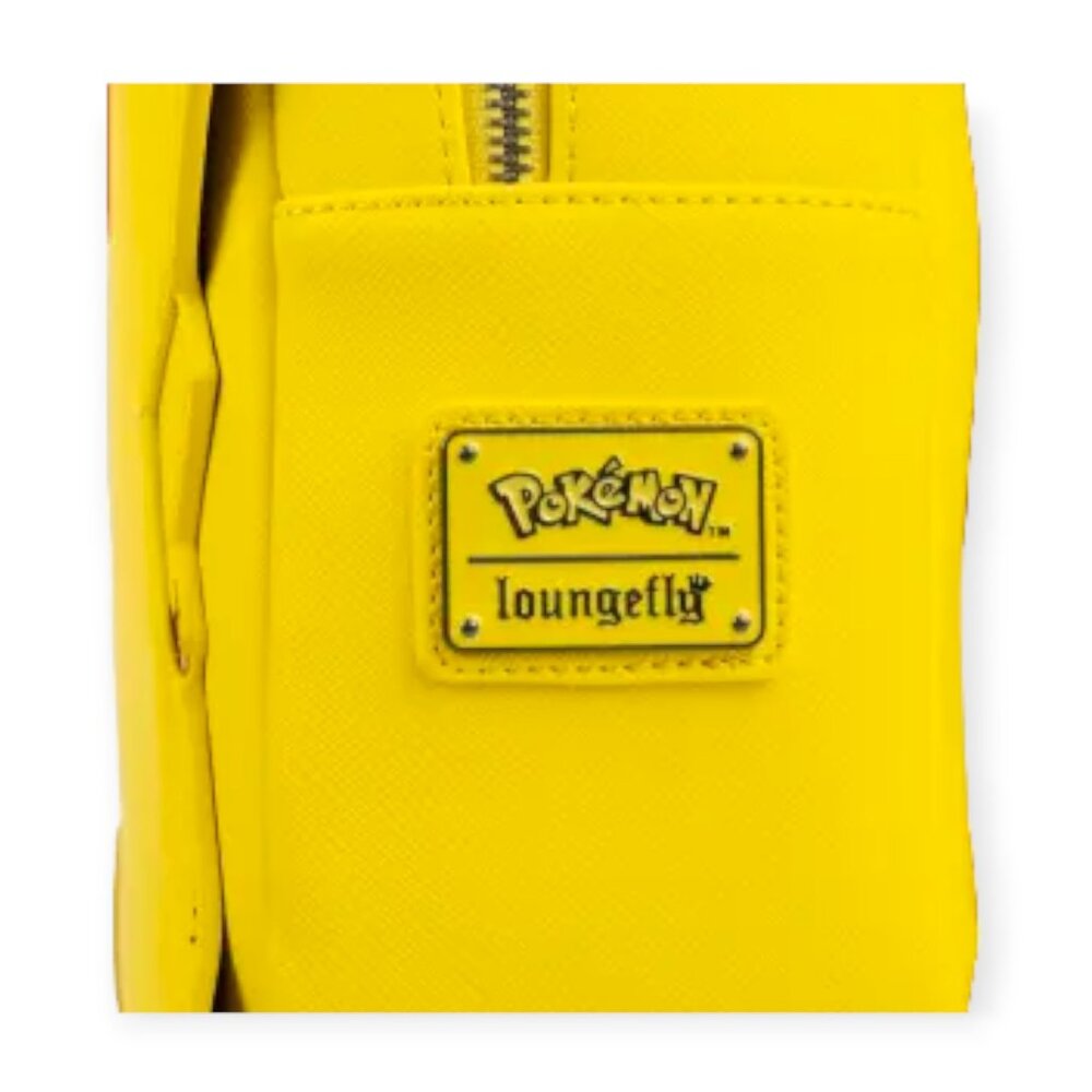 Loungefly Pokémon Pikachu Backpack (B&N Exclusive) - Picture 2 of 9